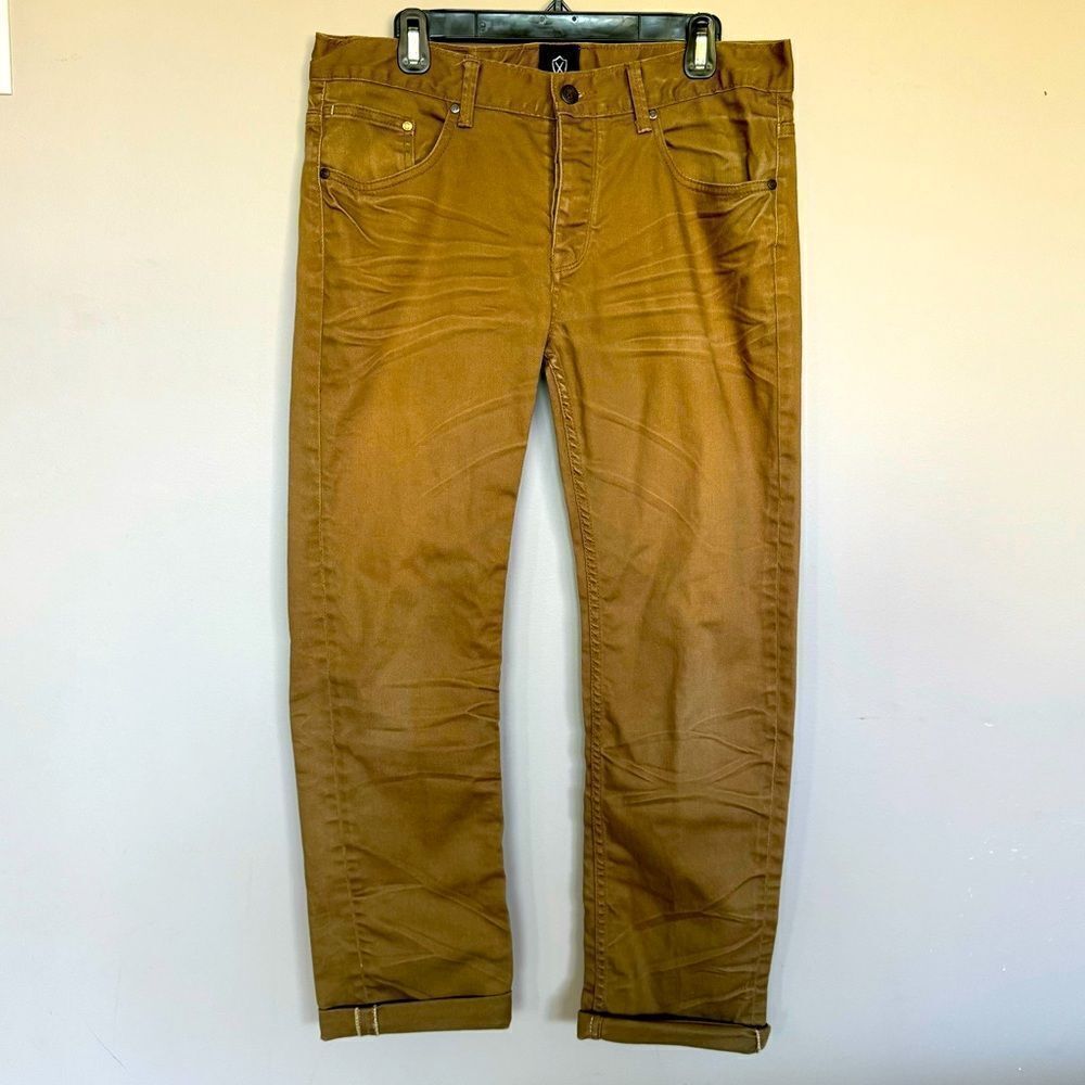 Zanerobe utility broken in style pant, cotton, 32